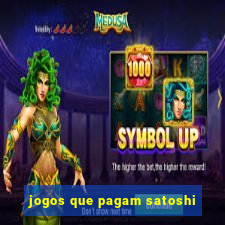 jogos que pagam satoshi